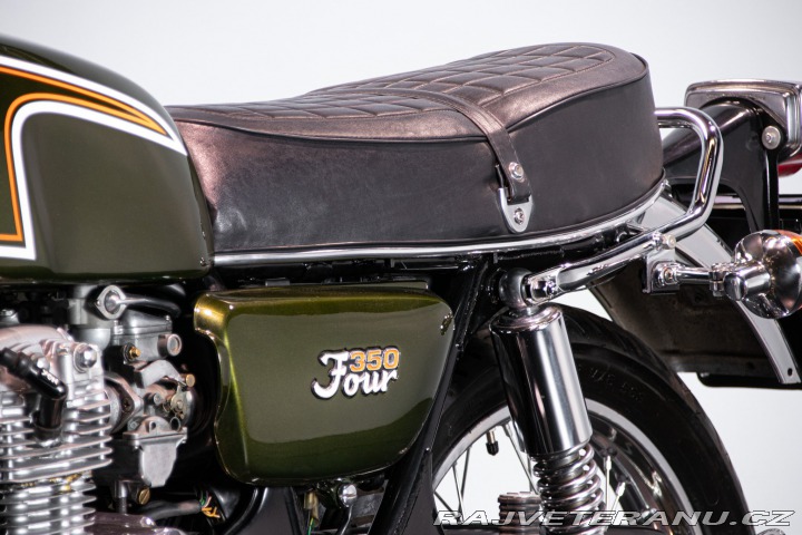 Honda CB 350 FOUR 1973