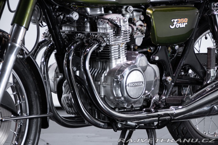 Honda CB 350 FOUR 1973