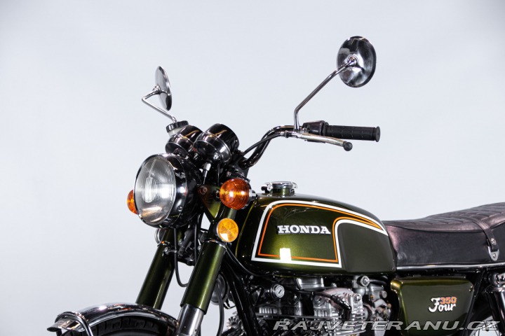 Honda CB 350 FOUR 1973