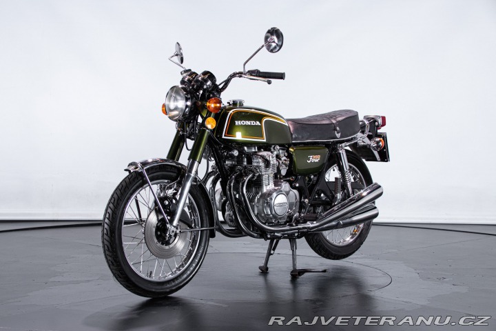 Honda CB 350 FOUR 1973