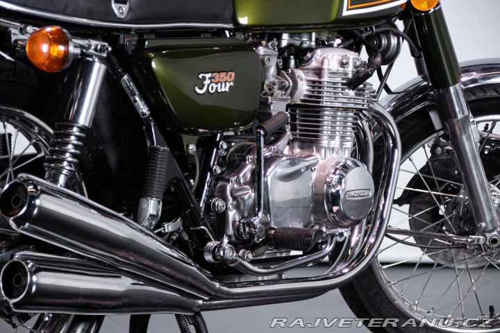 Honda CB 350 FOUR 1973