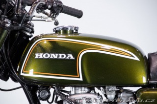 Honda CB 350 FOUR 1973