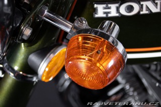 Honda CB 350 FOUR 1973