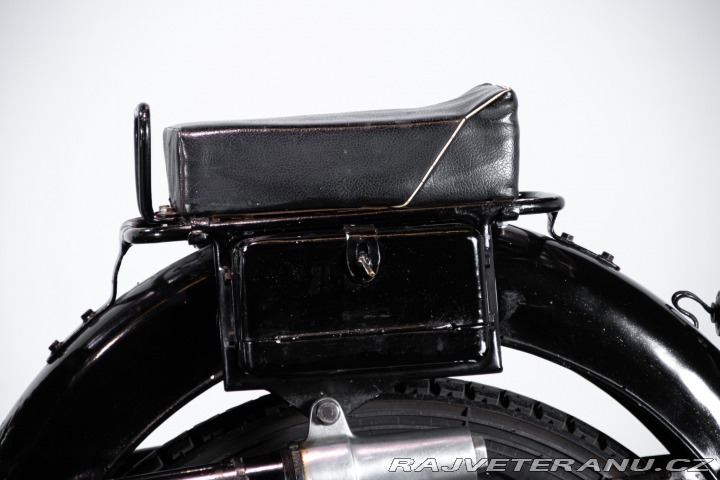 Ostatní značky Ostatní modely Gilera 500 VLE 1937