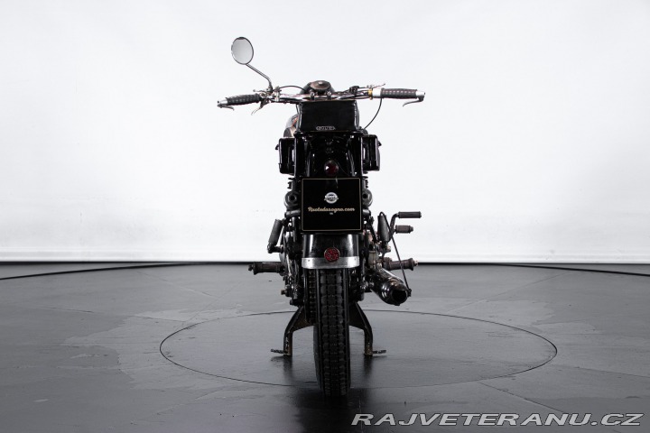 Ostatní značky Ostatní modely Gilera 500 VLE 1937