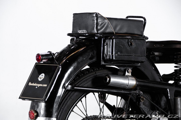 Ostatní značky Ostatní modely Gilera 500 VLE 1937
