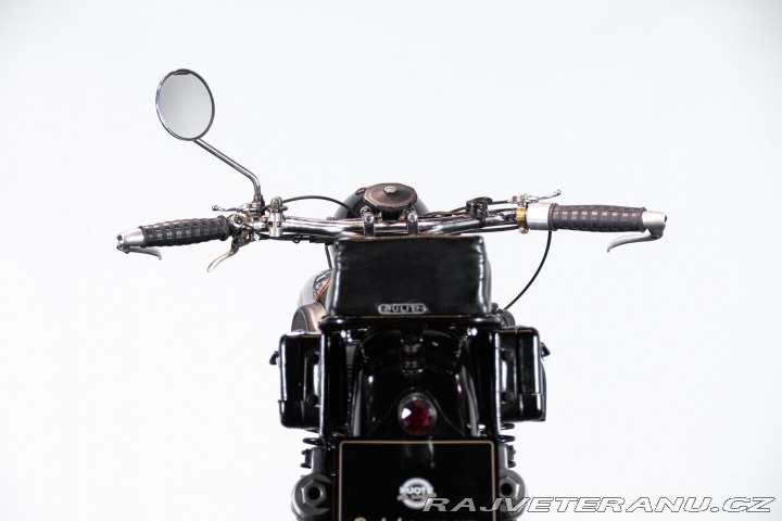 Ostatní značky Ostatní modely Gilera 500 VLE 1937