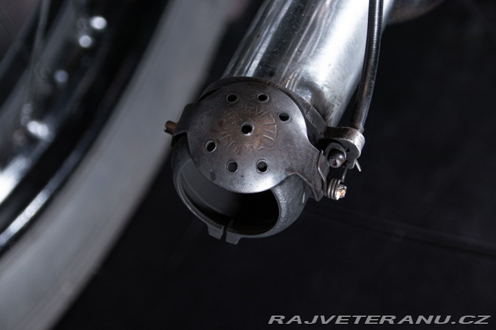 Ostatní značky Ostatní modely Gilera 500 VLE 1937
