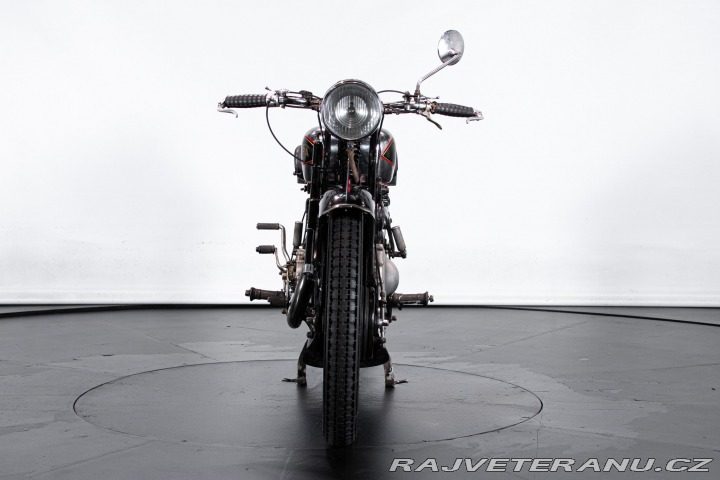 Ostatní značky Ostatní modely Gilera 500 VLE 1937