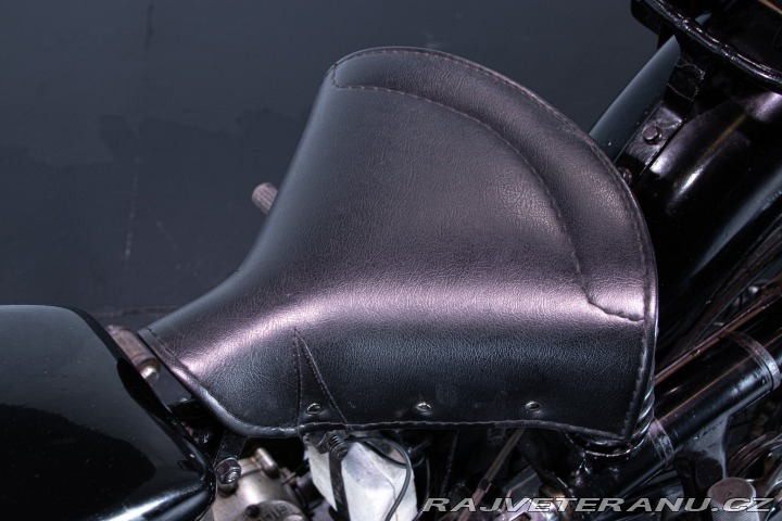 Ostatní značky Ostatní modely Gilera 500 VLE 1937