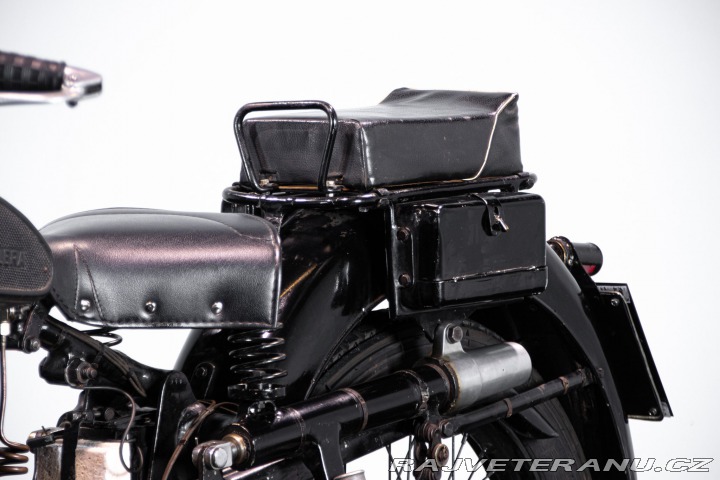 Ostatní značky Ostatní modely Gilera 500 VLE 1937