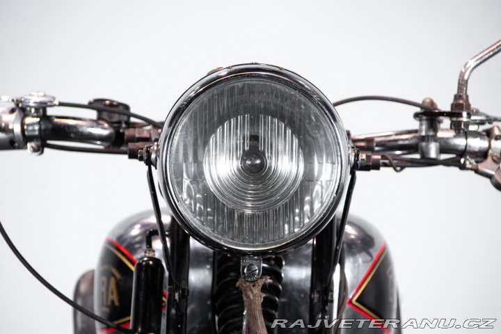 Ostatní značky Ostatní modely Gilera 500 VLE 1937