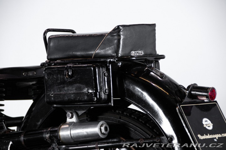 Ostatní značky Ostatní modely Gilera 500 VLE 1937