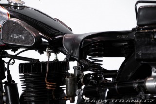 Ostatní značky Ostatní modely Gilera 500 VLE 1937
