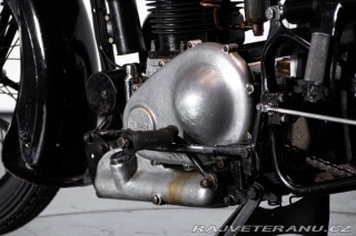 Ostatní značky Ostatní modely Gilera 500 VLE 1937
