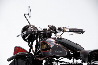 Ostatní značky Ostatní modely Gilera 500 VLE 1937