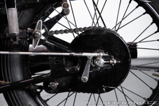 Ostatní značky Ostatní modely Gilera 500 VLE 1937