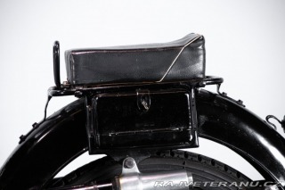 Ostatní značky Ostatní modely Gilera 500 VLE 1937