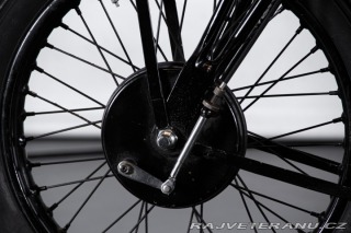 Ostatní značky Ostatní modely Gilera 500 VLE 1937