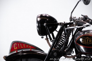 Ostatní značky Ostatní modely Gilera 500 VLE 1937