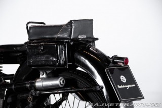 Ostatní značky Ostatní modely Gilera 500 VLE 1937