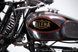 Ostatní značky Ostatní modely Gilera 500 VLE 1937
