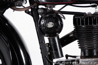 Ostatní značky Ostatní modely Gilera 500 VLE 1937
