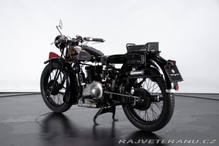 Ostatní značky Ostatní modely Gilera 500 VLE 1937