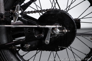Ostatní značky Ostatní modely Gilera 500 VLE 1937