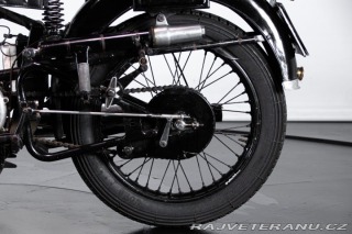 Ostatní značky Ostatní modely Gilera 500 VLE 1937