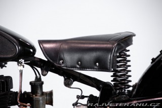 Ostatní značky Ostatní modely Gilera 500 VLE 1937