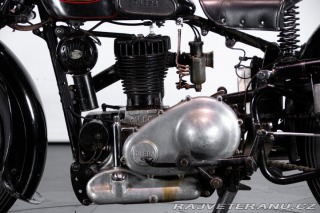 Ostatní značky Ostatní modely Gilera 500 VLE 1937