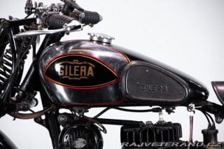 Ostatní značky Ostatní modely Gilera 500 VLE 1937