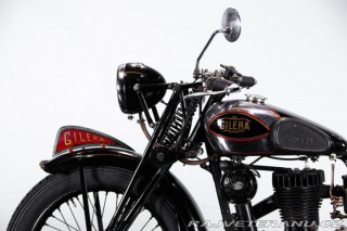 Ostatní značky Ostatní modely Gilera 500 VLE 1937