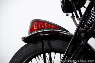 Ostatní značky Ostatní modely Gilera 500 VLE 1937