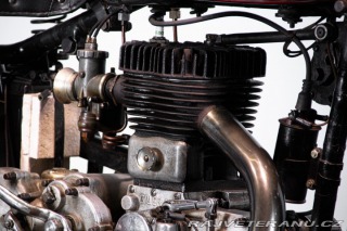 Ostatní značky Ostatní modely Gilera 500 VLE 1937