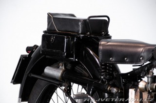 Ostatní značky Ostatní modely Gilera 500 VLE 1937