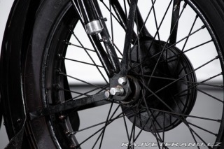 Ostatní značky Ostatní modely Gilera 500 VLE 1937