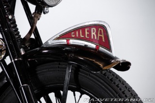 Ostatní značky Ostatní modely Gilera 500 VLE 1937