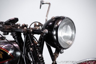 Ostatní značky Ostatní modely Gilera 500 VLE 1937