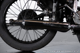 Ostatní značky Ostatní modely Gilera 500 VLE 1937