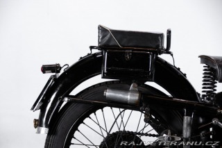 Ostatní značky Ostatní modely Gilera 500 VLE 1937