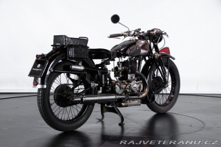 Ostatní značky Ostatní modely Gilera 500 VLE 1937