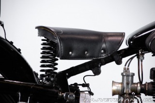 Ostatní značky Ostatní modely Gilera 500 VLE 1937