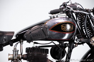 Ostatní značky Ostatní modely Gilera 500 VLE 1937