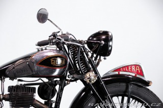 Ostatní značky Ostatní modely Gilera 500 VLE 1937