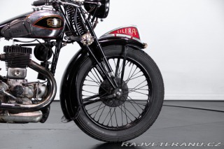 Ostatní značky Ostatní modely Gilera 500 VLE 1937