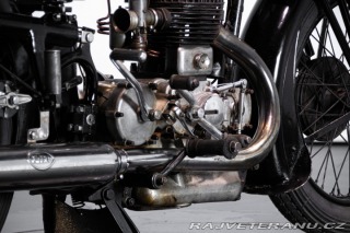 Ostatní značky Ostatní modely Gilera 500 VLE 1937