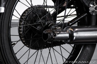 Ostatní značky Ostatní modely Gilera 500 VLE 1937
