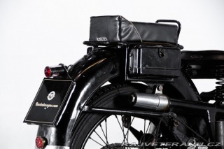 Ostatní značky Ostatní modely Gilera 500 VLE 1937